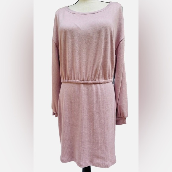 Nine West Long Sleeve Dress - Picture 3 of 6